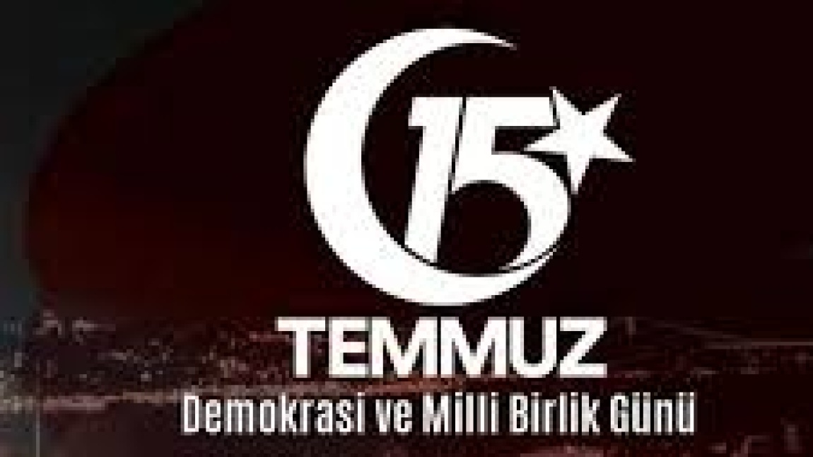 15 TEMMUZ ÇOCUK GAZETESİ ÖZEL SAYISI